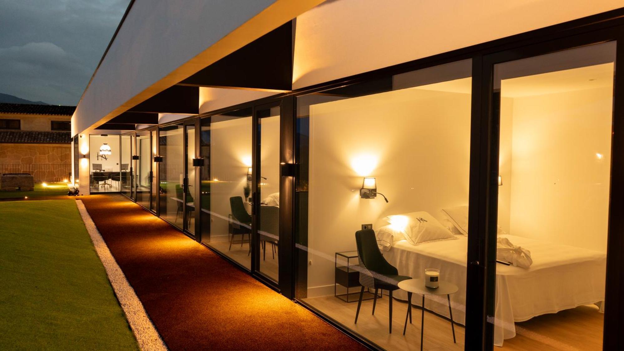Hotel Amorino トゥイ エクステリア 写真