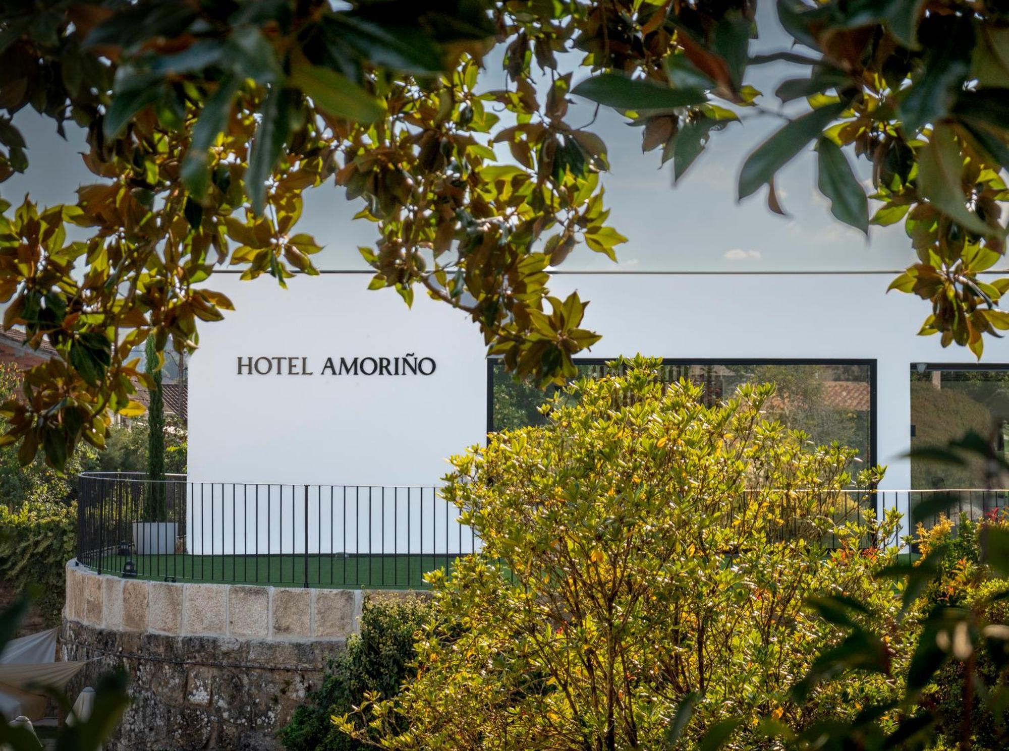 Hotel Amorino トゥイ エクステリア 写真
