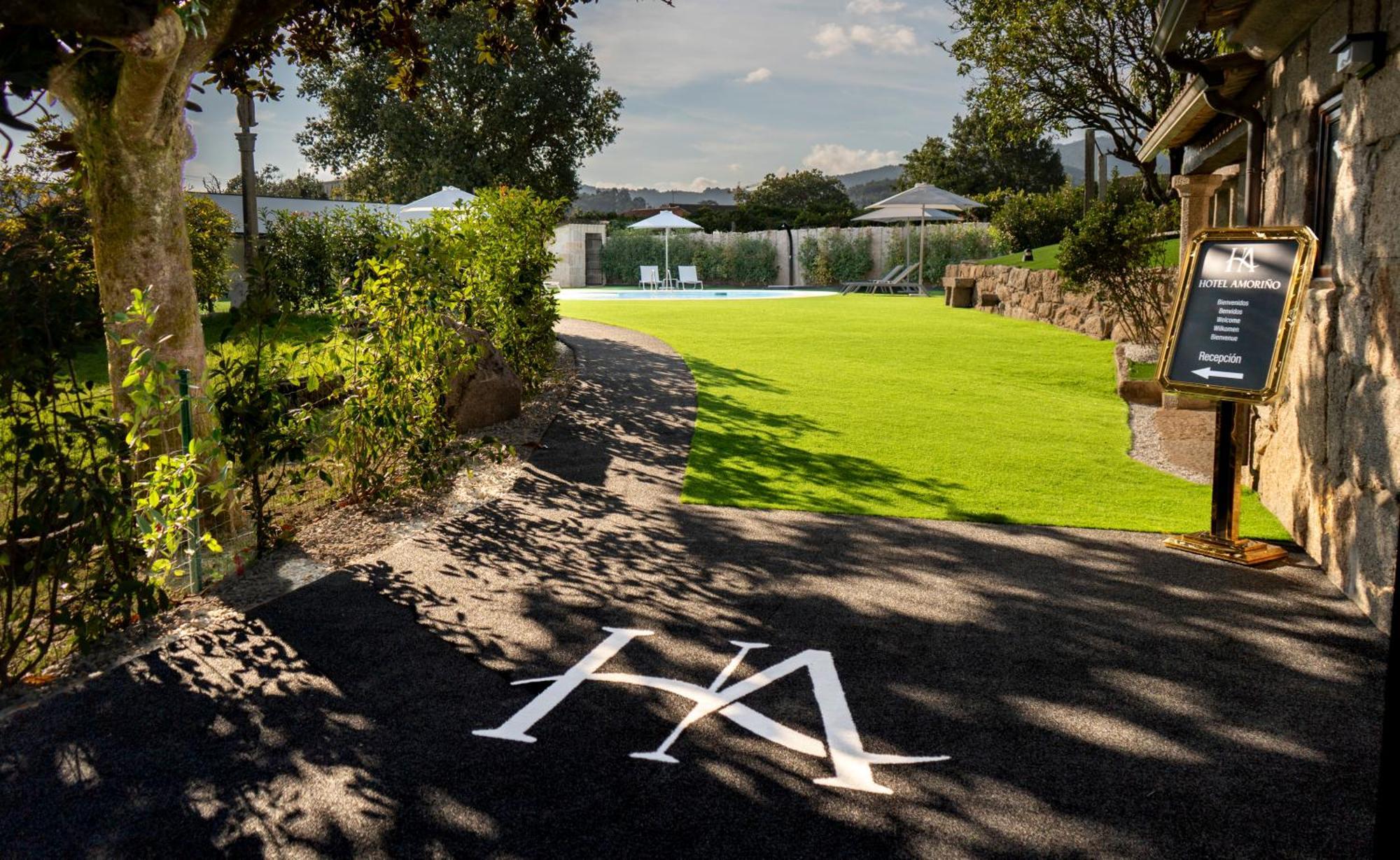Hotel Amorino トゥイ エクステリア 写真